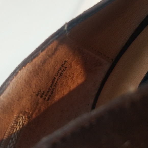 Steven By Steve Madden Brown Peep Toe Heels - Picture 8 of 9